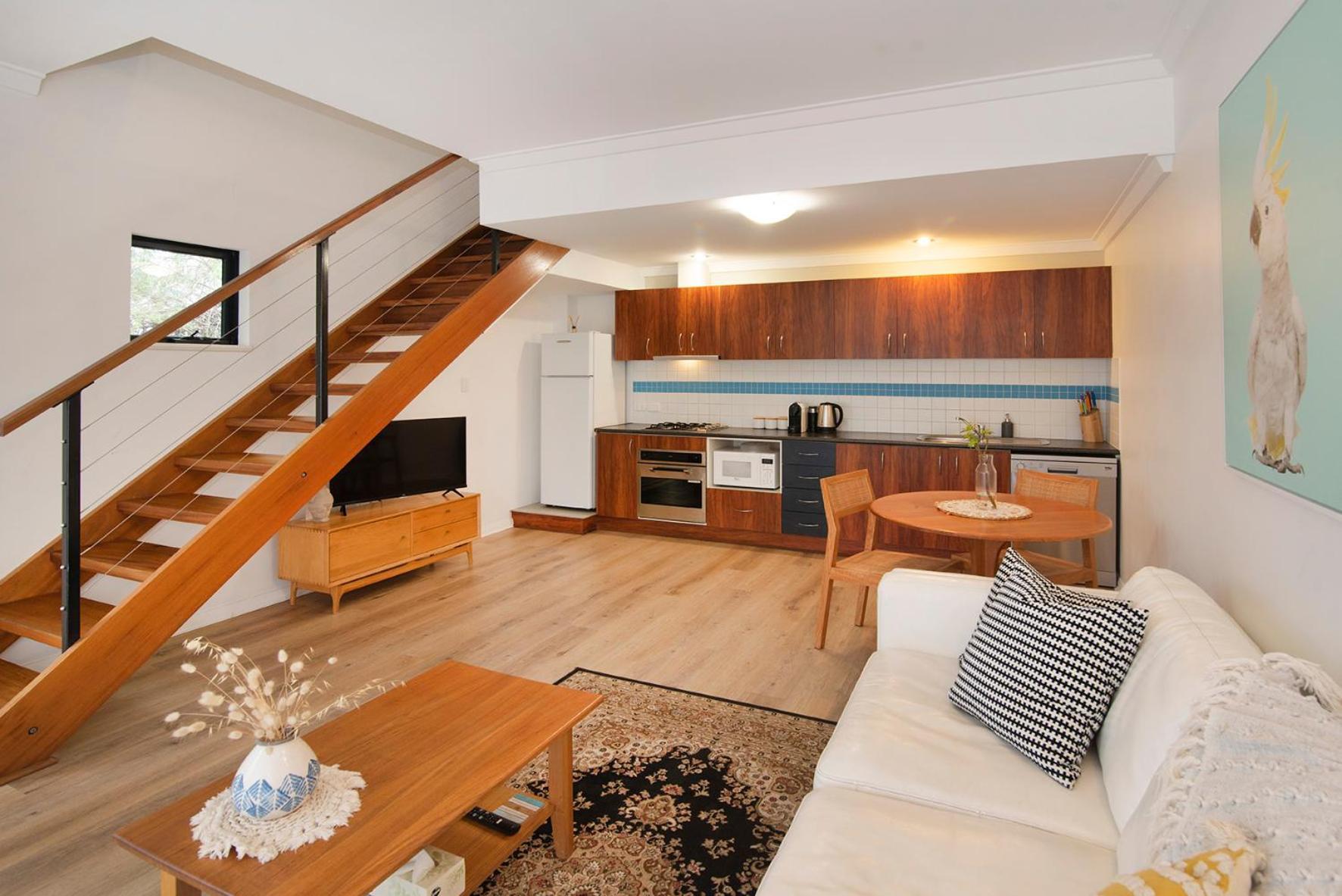 Margaret Forest Retreat Apartment 129 - Located Within Margaret Forest, In The Heart Of The Town Centre Of Margaret River, Spa Apartment! Kültér fotó