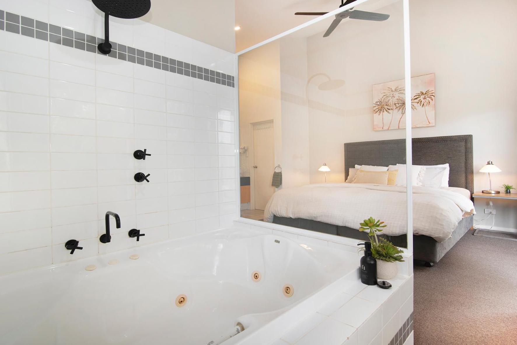 Margaret Forest Retreat Apartment 129 - Located Within Margaret Forest, In The Heart Of The Town Centre Of Margaret River, Spa Apartment! Kültér fotó